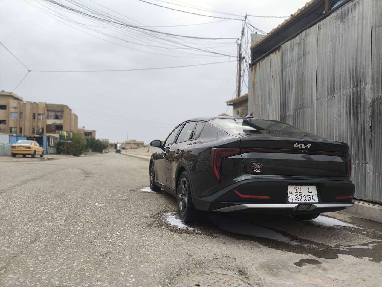 سلام عليكم لبيع K4 2025لون فيلي رقم بغداد بنيد ودعاميه صبغ فقط إرباك ستيرن وبرده طاك ماشيه 3الف السعر 175 بيه مجال بسيط والي ماتعجبه يدعينه بلرزق مكان السياره محافضه ميسان


**إذا كنت صاحب هذا الإعلان وتريد حذفه لأي سبب، رجاءا أرسل رسالة إلى الدعم الفني**