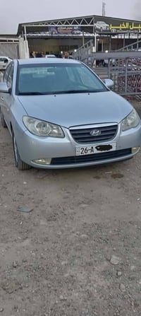 انترا للبيع او مراوس موديل 2009 رقم صلاح الدين سنويه ل٢٧ الضرر جاملق ا...