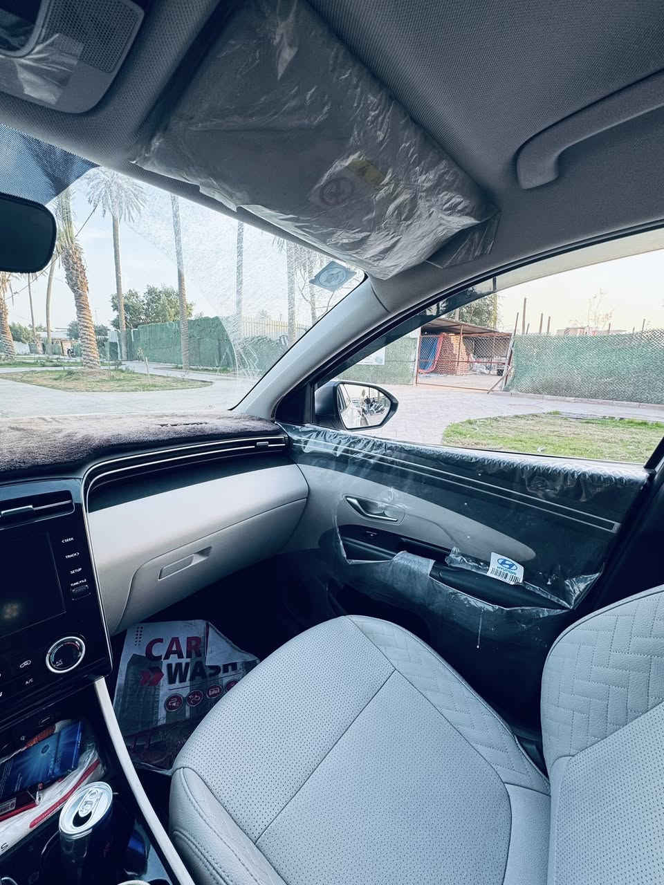 سلام عليكم توسان خليجي موديل 2022 ماشية52 الف السعر (195$)….حجم ويل 19 سياره ستخدام شخصي مال جناي وابيعها بسبب ظروف سياره بصمتين مكينه حجم 2000 دوش 3 انظمة قيادة حساسات امامي خلفي السياره نفس ماموضحه بصور  وباقي المواصفات المعروفه مكاني بغداد الكرخ
***********
