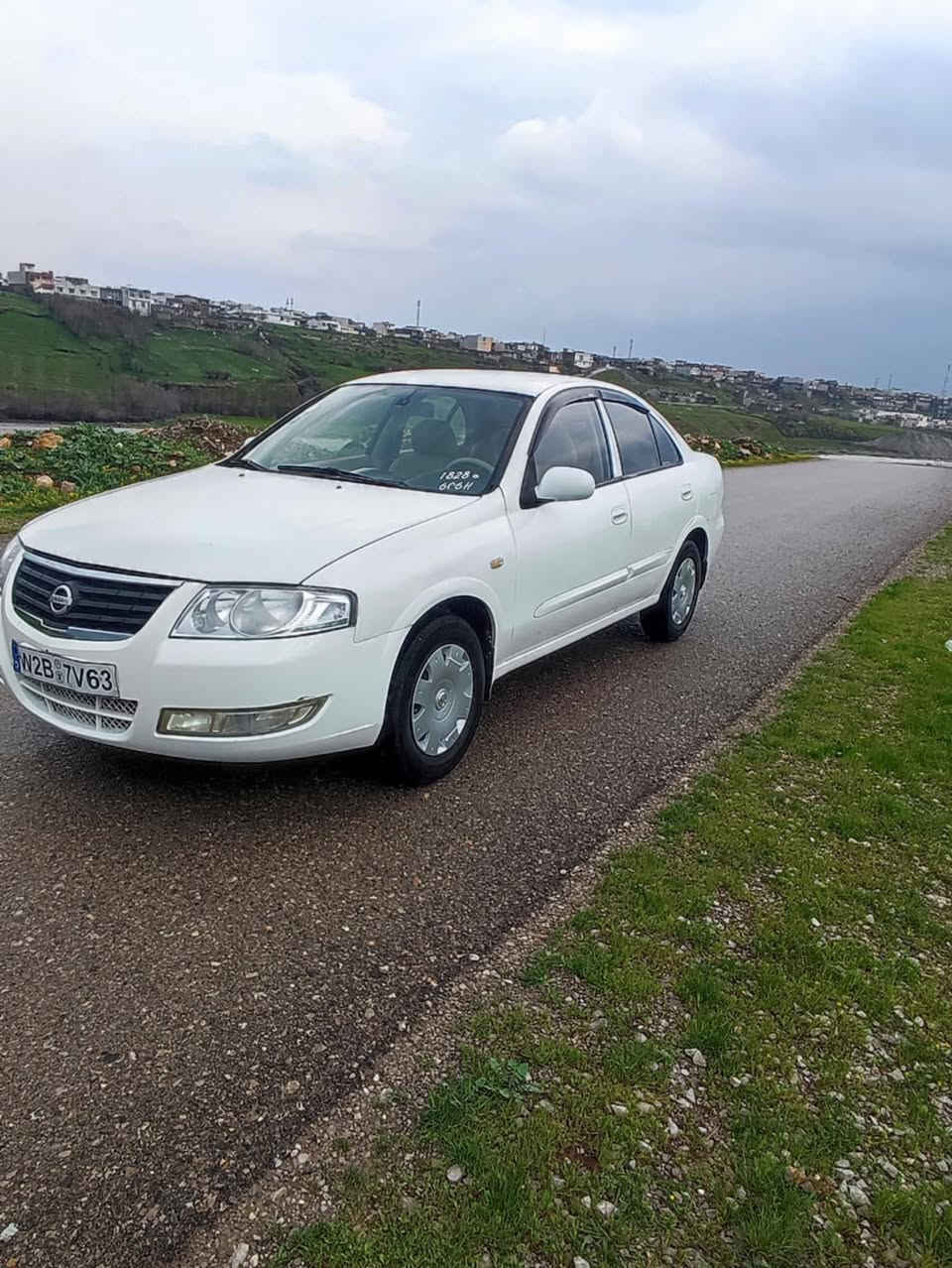 سەرەتابەناوی خوا
سەنی کۆری 
براوە براوە 
مۆدیل 2007
ناوزەرد 
جام کارەبا
گیرومەکینەی بەشەرت 
توندوتۆڵی بەشەرت 
تازە رۆنی گیرومەکینەی گۆراوە
پاتری تازە 
تایەکانی تازەن 
یەک سەنت مەسروفی نیە
ماڵی دۆستە 
کامل پەمپ لەسەرساخی 
سەیارەکە زۆر جوانوجیزە 
سحری 43محامەلەیەکی برایانە 
بۆپەیوەندی 
***********
***********
