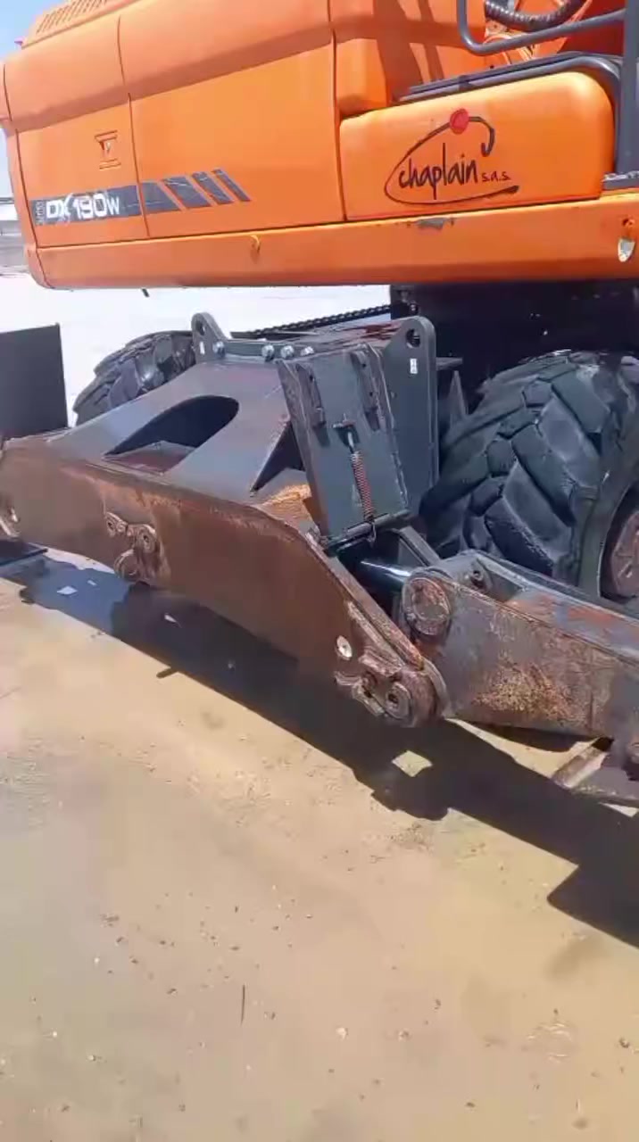 سلام عليكم حفارة دوسان للبيع موديل2014 رقم أربيل سنوية بسمي
حجم 190
الاستفسار الاتصال على هذا الرقم***********
