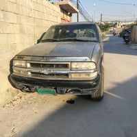 شوفرليت كلايزر • ١٩٩٩ • ستيرن تعبان
