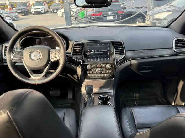 جێب گراند شیرۆکی 2021 سفری شەریکەی هارلم 
مواسەفات S
تەنها 22 هەزار ڕۆشتووە خەلیجی 
بەسمە 
شغال ئاوێنە ڕادار کوشن هیتەر سوکان هیتەر 
ئۆتۆ ستۆپ پشت و پێش حاسە پانۆراما 
کوشن جلد و کوشن کارەبا 
دەبڵ اکسل سنوق شەفت 
ڕادار دەرگا بەسمە سوکان ڤۆلیۆم 
ئاوێنیە هیتەر لایت لاید و زینۆن و بلاجکتۆر 
٢ بەصمە 
سەنەوی تازەیە بەسەر نەچووە
٤ تایەی تازەی لەسەرە 
زۆر بێ مەسرەف و تازەیە و هیچ کێشەیەکی نیە 

سـعـر : لە کۆمێنت داوابکە ڕاستەوخۆ بۆت دێت 📥 

گێر و مەکیەنەی بەشەرت 
هیچ کێشەیەکی تێدا نییە 

ژمارەی خاوەنەکەی 
***********
