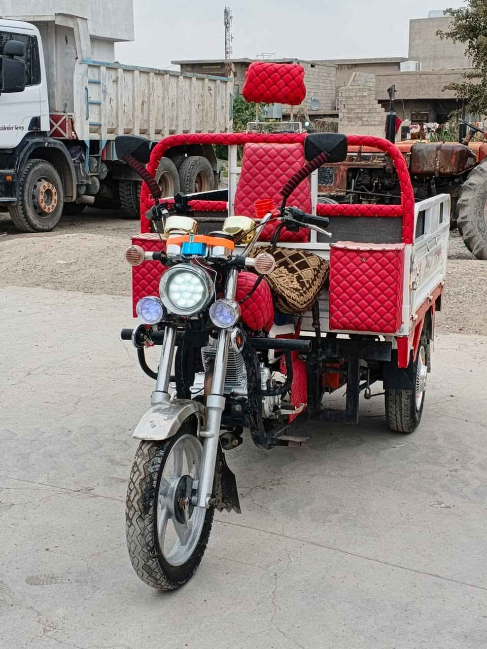 سلام عليكم ستوته للبيع موديل ١٨محرك٢٥
كهربائي كلهةشغال اشاير شغاله بگ شغال ستوته مكفوله كفاله عامه رگبه شاصي اكسل ضمان أوراق كامله سعرها مليون 400 وبيها مجال عنوان ديالى قرتبة حي شهادة رقم جهاز ***********
