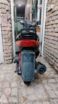 دراجه سكنس نثيه للبيع دراجه  بوشه٤٩ مجفته تجفيت فول نكره سلف باي وقت ا...