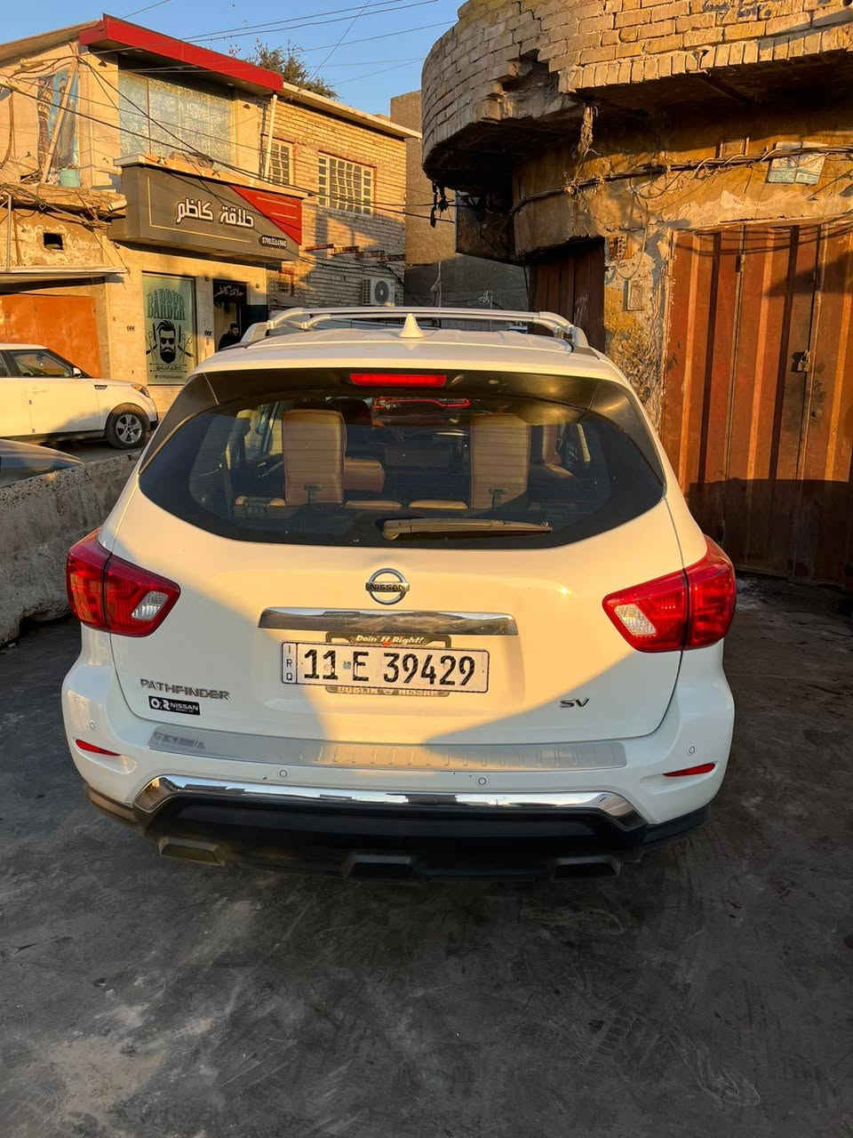 نيسان موديل ٢٠٢٠ رقم بغداد ماشيه ٤٩ سعرهه ١٤٠ مكاني كاظميه كير محرك كفاله سونار موجود  ***********  رقم جديد هزه جديد سنويه جديده
