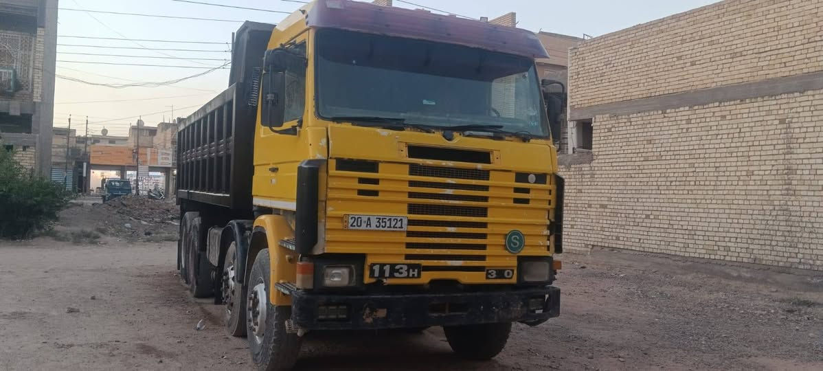 السلام عليكم
اسكانيا عقرب للبيع
موديل ٩٥ كفاله عامه عده
الشاصي
الاستفسار على هذا الرقم 
***********
