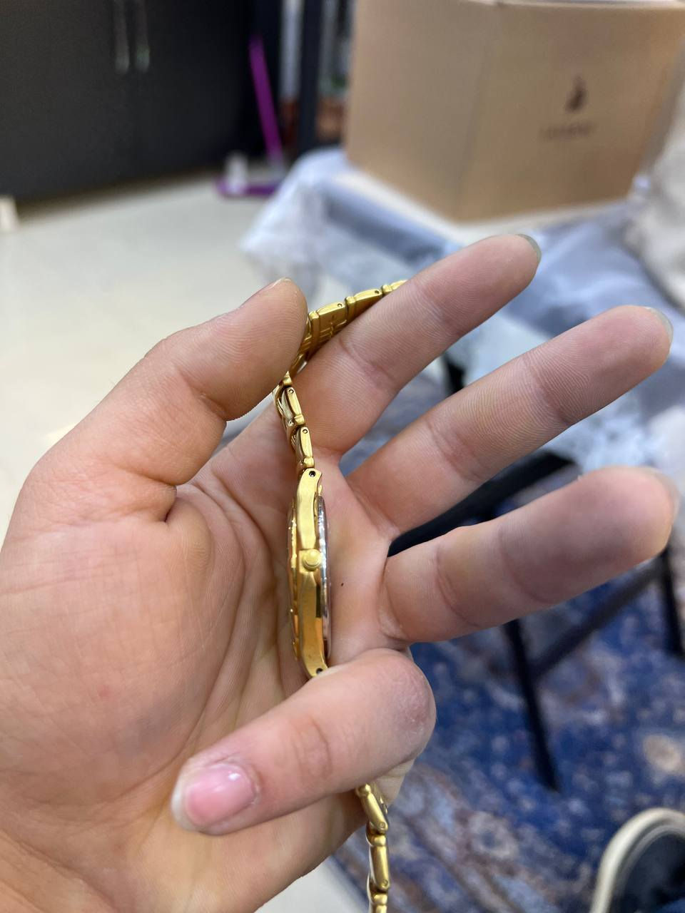 قطعه تحفه من ستزن ايكو درايف 
نضافه 99 ستيكر 
والله وصلتني هيج اعتقد بطاريه 
ابيع على وضعها 30الف على اول تم


**إذا كنت صاحب هذا الإعلان وتريد حذفه لأي سبب، رجاءا أرسل رسالة إلى الدعم الفني**