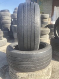 بريدجستون • 245/45/19 • شبه جديد