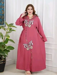 دشداشه • كشمير • مقاسات 2XL-5XL
