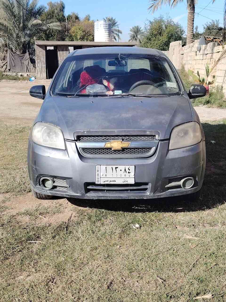 السلام عليكم 
سياره افيوو للبيع موديل 2007
رقم بابل السياره بسمي مكان السياره بابل مشروع المسيب السياره خير من الله مال شخص معتني بيه من البيت للدوام من الدوام للبيت السعر 44 ورقه وبيه مجال باقي التفاصيل اتصل على هذا الرقم ***********
