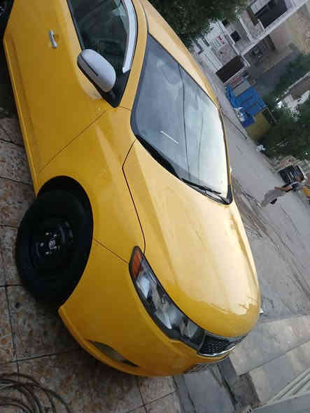 السلام عليكم كيه فورتي موديل 2013وارد أمريكي مكينه 2000حادث بنيد بالعراق طخه بسيطه مبدل ما بيهه ضرر لا لغد ولا شاصي مكينه مفتوحة تخم تاير صدر جديد دبلات كهربائيات كلهه جاهزة صبغ السيارة جديد كامله من كلشي كبل للشارع السعر 93وبيه مجال كاش بسيط رقم ***********
