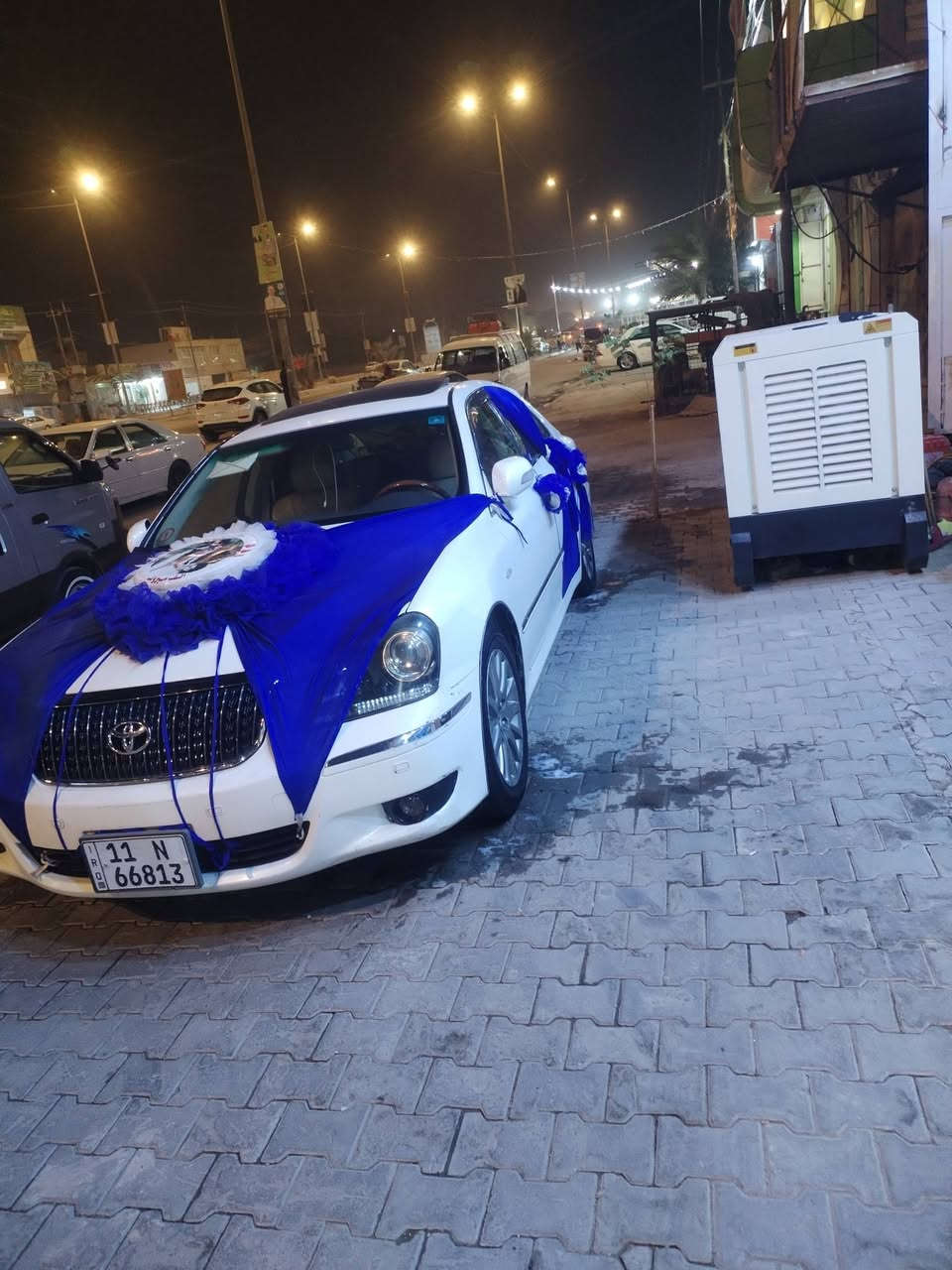 السلام عليكم
ماجستا 2007 اصل

تسجيل قديم رقم بغداد مداور وين ميعجبك

سياره فول للخير واحد ع واحد 

خمس دكم 

ثلاث بردات

ثلاث قطع تبريد

فتحه سلايت 

لايتات جدد

بلاجكتورات جدد

ترحيب عن بعد 

تصعيد جامات ع ريموت

مري ام السيوف

تحوير نجف فوك جوه 

سبايدر جام خلفيه

تبريد شغال ثلج

بصمه اسود

ضبابيات 

اريل  امامي

رادار

العنوان نجف 

رقم الهاتف ***********

السعر١٦٥ وبيه مجال
