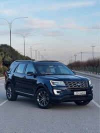 اكسبلورر • ٢٠١٦ • بانوراما