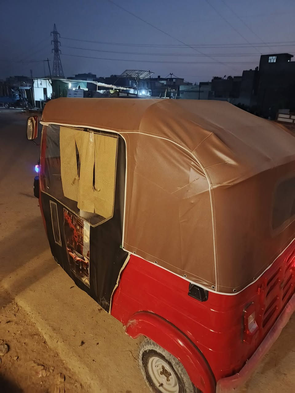 تكتك موديل 18شهر 10 تكتك حلوه تراي زيرو شوف لفيديو وخابر كلشي موضح بل فيديو رقم وسنويه تحويل ثاني يوم العنوان بغداد سبع قصور شارع المشروع السعر 4750 ابيه مجال ***********
