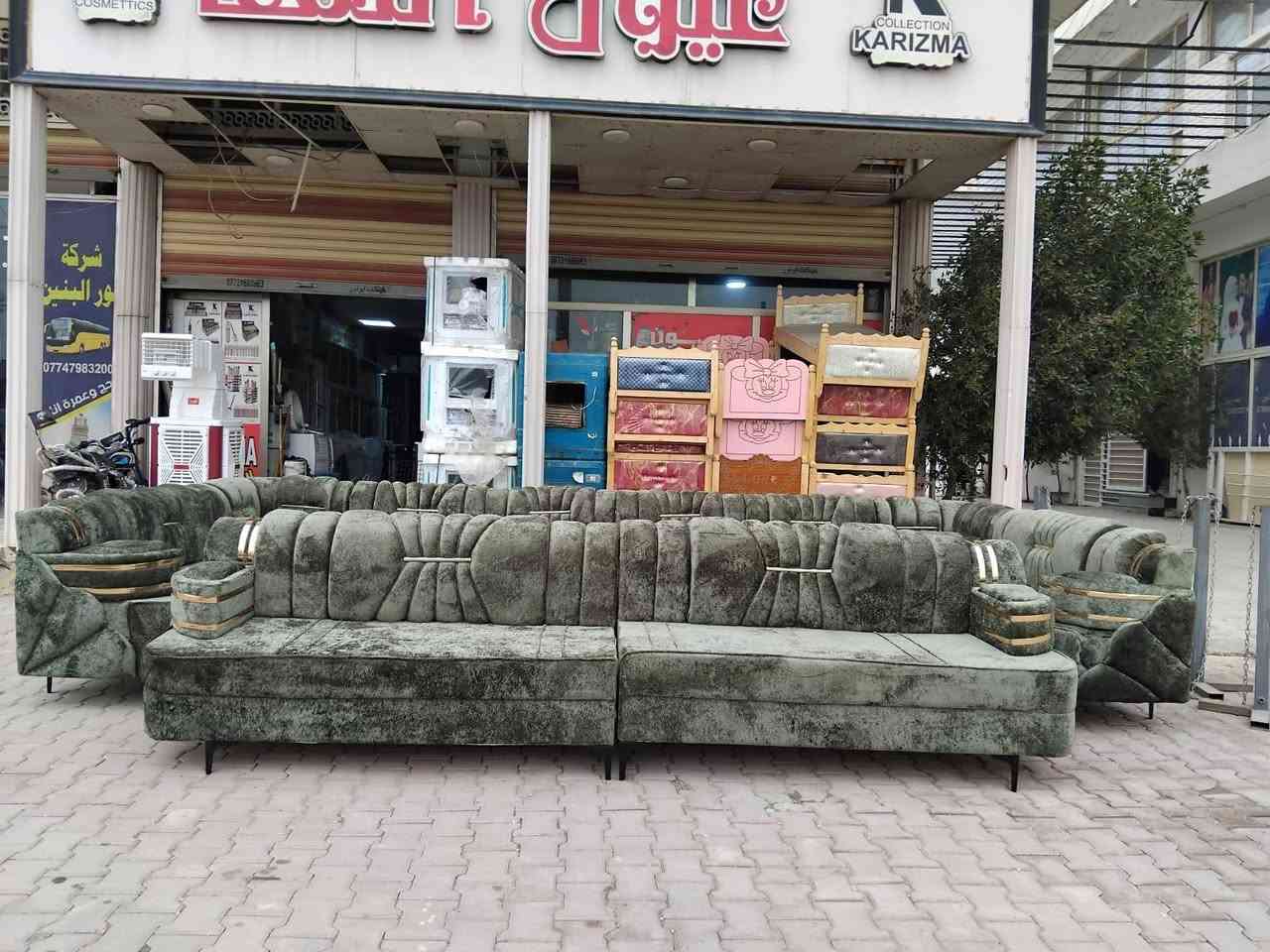 السلام عليكم
ديوان جديد حطاطه 22 مقاعد سعر 750 مكان بعقوبه شارع تحرير بهزر مجاور قاعات بيانو مقابيل مستشفى الحياة استفسار *********** يوجد خدمة توصيل
