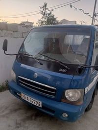 السلام وعليكم كيا موديل 2002  صدر حداديه محرك كير شرط فول  تخم تاير جد...