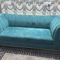 الحلة محاويل • حي الأسرى • صوفا نضيف