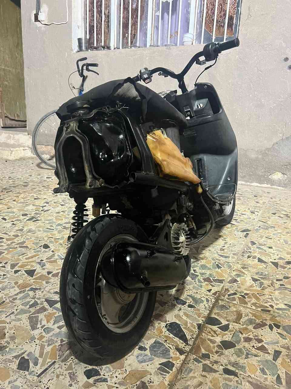 دراجه نضيفه السعر 100 مستعجل


**إذا كنت صاحب هذا الإعلان وتريد حذفه لأي سبب، رجاءا أرسل رسالة إلى الدعم الفني**