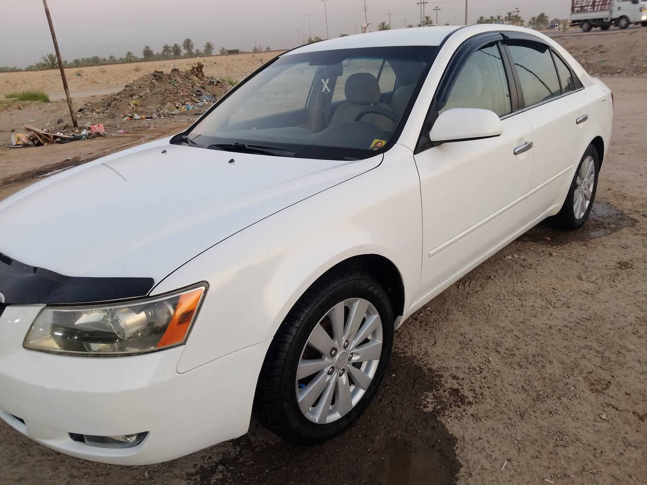 سوناتا موديل 2008واردامريكي ليبل واحد رقم بغداد السيارة مكفوله من
كلشي بابل المسيب غير متواجد على الفيس للاتصال على صاحب السيارة ***********
