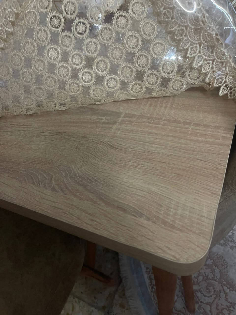 السلام عليكم كاونتر وميز طعام يتكبر ويتصغر للبيع


**إذا كنت صاحب هذا الإعلان وتريد حذفه لأي سبب، رجاءا أرسل رسالة إلى الدعم الفني**