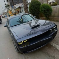 سلام وعليكم جالنجر مديل 2020 للبيع او مراوس  سياره فول موصفات   حادثهه...