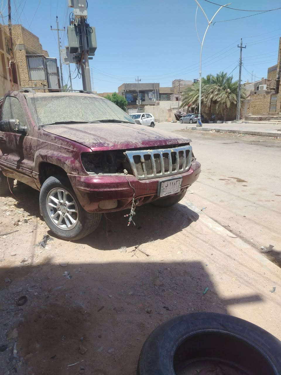 تفصيخ سيد صفاء فرع ذي قار 
جيب ٢٠٠٢
جيب ١٩٩٨
جيب ١٩٩٦
جيب ١٩٩٤
جيب ١٩٩٠
فرع  ذي قار حي الثوره
*********** واتساب
*********** واتساب
*********** واتساب

