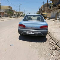 سياره مسيبوبوشي ميراج 1994 تك باب كير عادي كير محرك مكفولات غرفته نضيف...