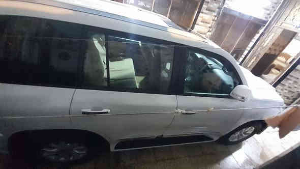 السلام عليكم لاندكروزر مديل  2019 سيارة كفالة عامة مكان السيارة البصرة سيارة فول سيارة كاز  الاستفسار   ***********
