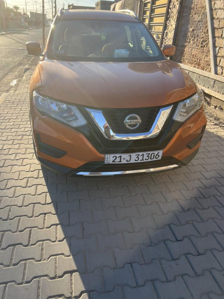 نيسان روج موديل 2020 فول مواصفات عدا الفتحه رقم شمالي جديد تحويل مباشر السياره جاهزه للأخير مكينه 2500 دوش السعر 170 العنوان بغداد المحموديه /***********/***********
