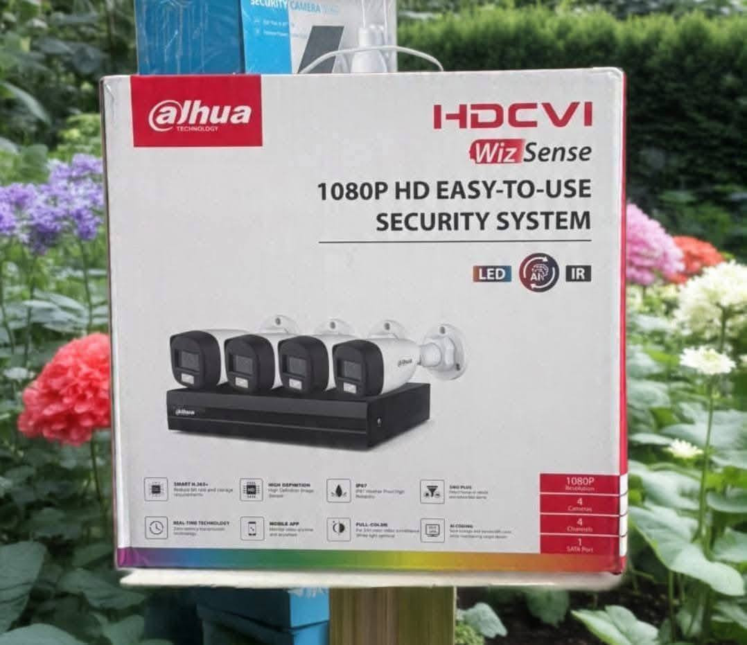 احم نفسك و احفظ حقك من خلال تركيب كاميرات المراقبة الذكية !
حافظ على منزلك, محلك, شركتك, عيادتك من خطر السرقة او المشاكل المفتعلة.
✅ نوفر كاميرات مراقبة من مختلف البراندات والنوعيات.
✅ خدمة صيانة و تنصيب الكاميرات.
✅ يوجد خدمة توصيل/ نقليات لجميع انحاء العراق.
للتواصل:
واتس اب: ***********
العنوان:
بغداد/ الكرخ/ الدورة ابو دشير
#كاميرات #كاميرات_المراقبة #دهوا #هاكڤچن #اسوار #الطارق #فيشة_كاميرا #بوكس_كاميرا #بوري_كاميرا #dahua #Aswar #Hikvision #cvv #security_camera
