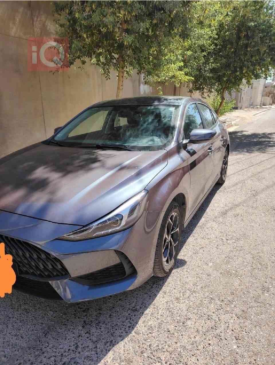 السلام عليكم
mg gt 2024
السياره كلين فقط بارد شبر بالبنيد موضح بالصور وطخه بالدوسه هم موضحه بالصور
السياره نظيفه مابيها شخوط
ماشيه 30 الف كيلو
السياره بيها منضومه غاز ايطاليه 100% شغل مال اربيل يعني مضبوطه فول.
السعر 109$ بدون منضومه
ويه المنضومه مال غاز يصير 112$
مكان السياره اربيل
متواجد واتساب فقط
***********
