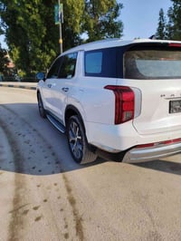 موديل ٢٠٢٤ • محرك ٦ سلندر ٣.٨ لتر • ٧ راكب VIP