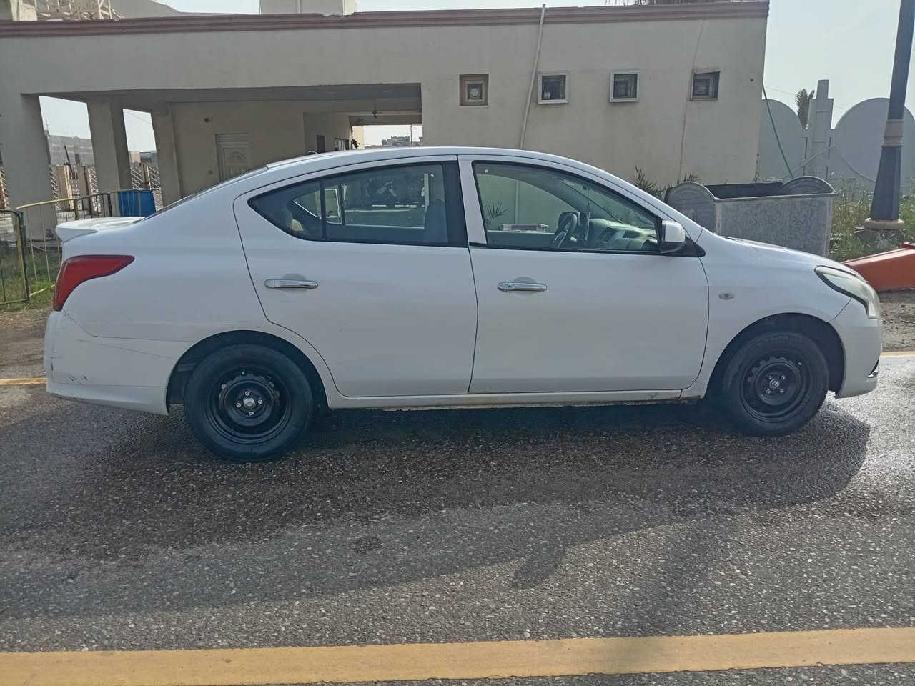 نيسان هندي بليته زركه موديل 2020بيه باب مبدل او دحجه بل جاملق كير مكينه تبريد حداديه السنويه منتهيه  السعر 92 مكاني البصره العاليه ***********
