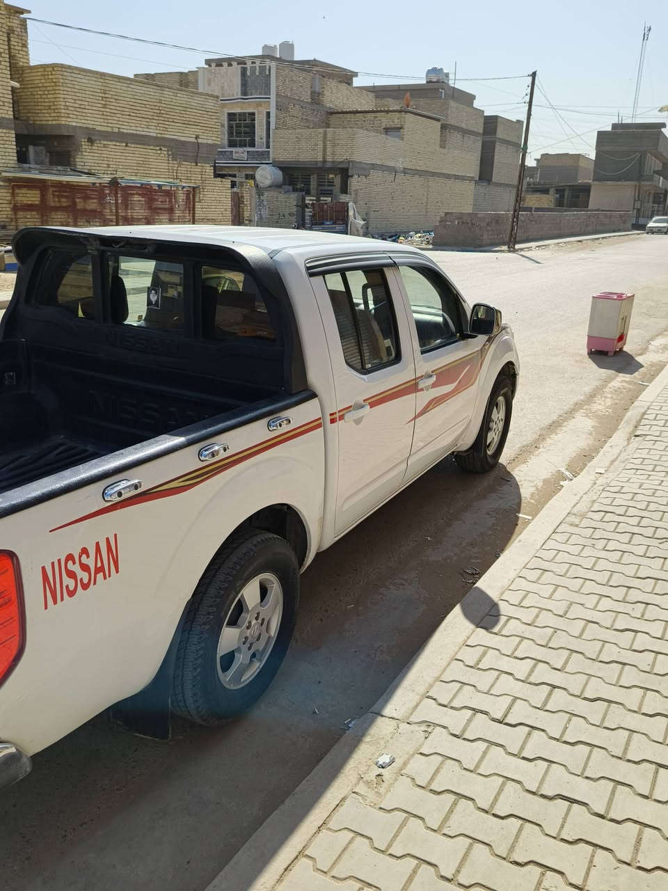 السلام عليكم بيكم نيفاره مديل 2011 رقم بغداد  سعر  115$ المكان بغداد الكماليه 
تحويل ثاني يوم   مو شراي لا يتصل ***********
