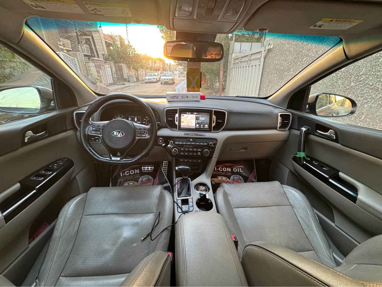 كيا سبورتج 2019 فئه sx اعله فئه فول الفول 
رقم اربيل 
مكاني بغداد الحريه
مكفوله لغود وشواصي ودواخل 
بدون اي نقص صور الحادث مرفقه 
***********
السعر ١٨٢ ورقه بغداد, العراق
