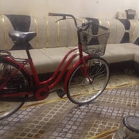 باسكل بناتي • حجم 26 • دينمو شغال