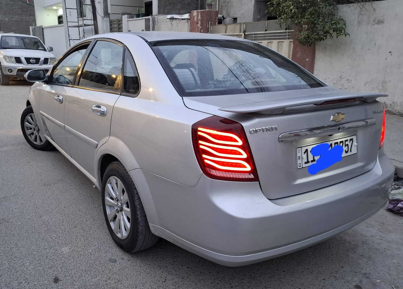 اوبتره 2007 بسمي سنويه 2029 هزه الشهر الثالث تخلص بغداد محرك كير جدد صدر امامي خلفي جديد تايرات جدد مصبوغه اثر جراد  مري شفط بك لايت لد رولات قايش تايمن كيس جديد مثل متشوفون صفاحهه سياره جديده السعر 73 مكاني بغداد الجديدة هاتف ***********
