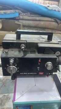 بروجيكتور سينما • قديم