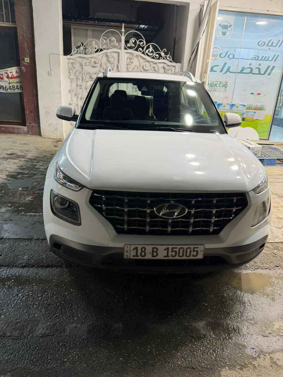 السلام عليكم ورحمة اللّٰه وبركاته 
هيونداي فينو 2022 امريكي ( صور الحادث خاص ) 
كير محرك  مكفولات 
محرك 1600 دوش 
رقم بابل بأسمي تحويل مباشر 
فول عدا البصمه.
مكاني كربلاء حي التحدي .
السعر 140
للاستفسار اكثر ‏‪‏‪***********
