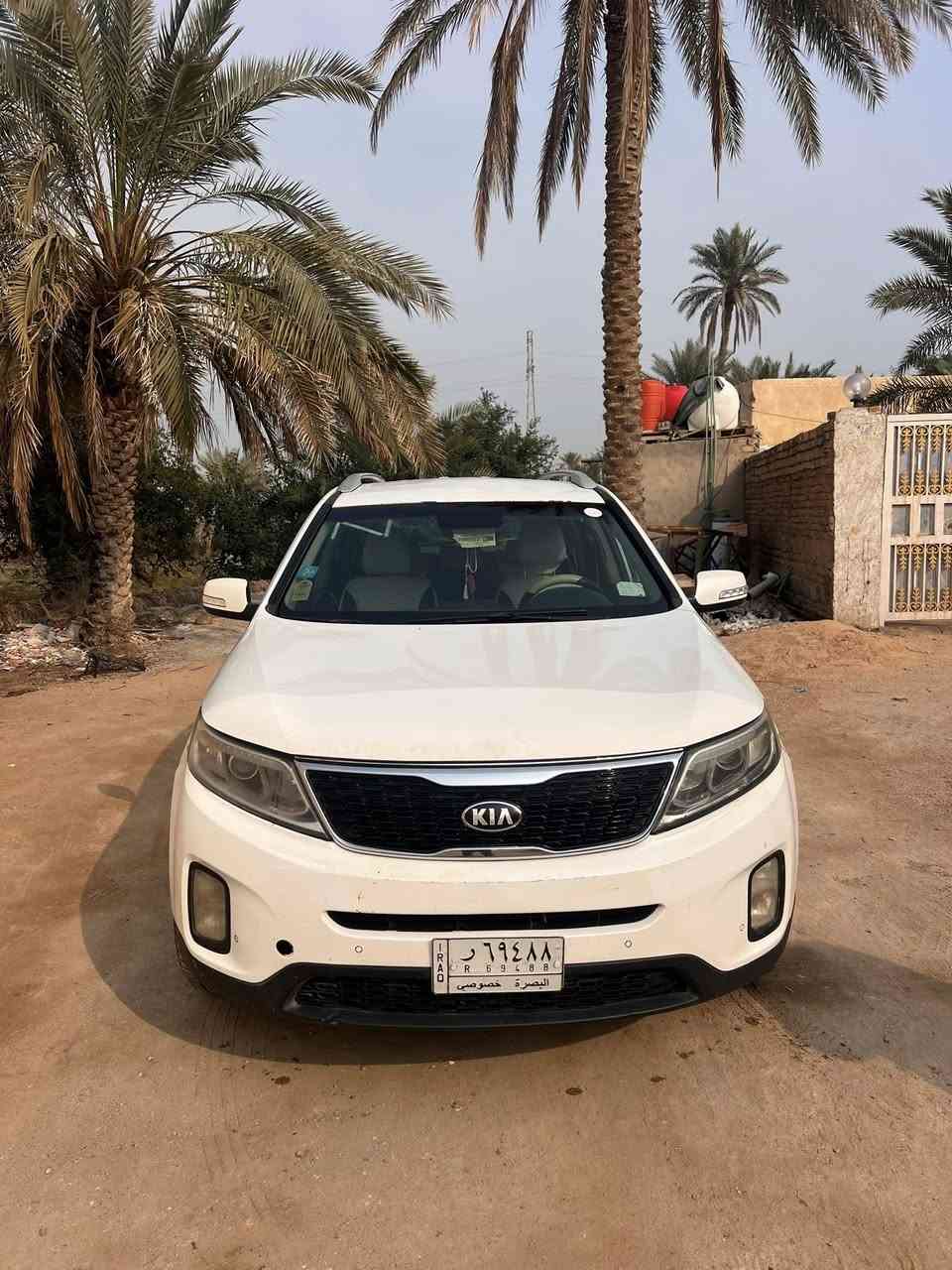 سورنتو 2015خليجي 6سلندر 7 راكب تبريد3 قطع فول عدا البنوراما
السعر ١٨٠باقي التفاصيل لاتصال*********** 
الديوانيه غماس
