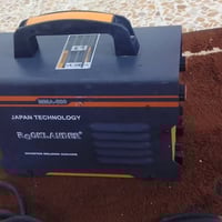 مكينة لحام • نضيفه • كيبل ٥متر