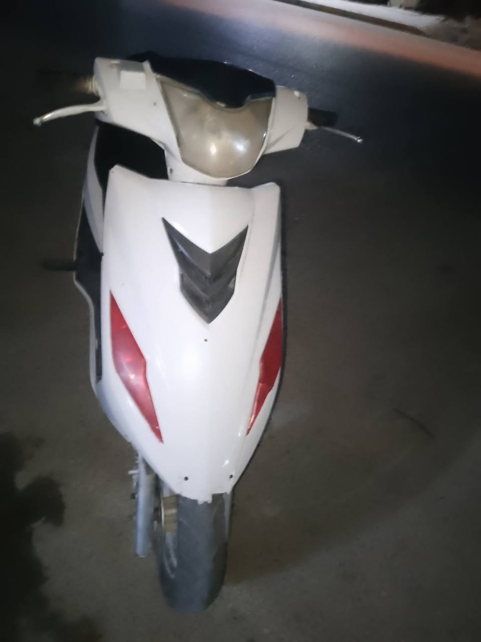 سلام عليكم
سايم 
شغال نكره سلف

كهربائيات كلها شغاله 

محرك لا تبخير ولا نضوح 
للبيع او مراوس


**إذا كنت صاحب هذا الإعلان وتريد حذفه لأي سبب، رجاءا أرسل رسالة إلى الدعم الفني**