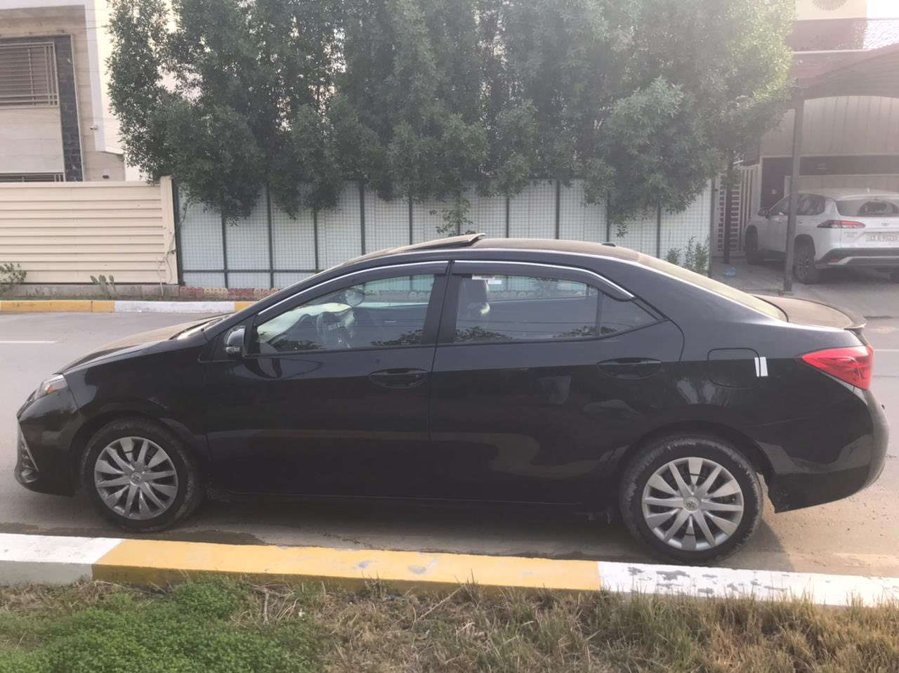 السلام عليكم
كورلا2018 SE فول الفول
بصمه فتحه كشنات سبورت جلد نضام سبورت شفتات أشاير بالمري ومنفذ شحن خلفي وباقي المواصفات معروفه مال فول،الرقم سليمانية
السياره مكفوله من التبديل والصبغ الضرر بارد بالجاملغ الامامي فقط
السعر:143
مكاني:بغداد الكرخ
***********
