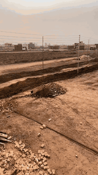 توجد قطع اراضي طابو زراعي سند ٢٥ بلقرب من جسر المثنى باتجاه مرور التاج...