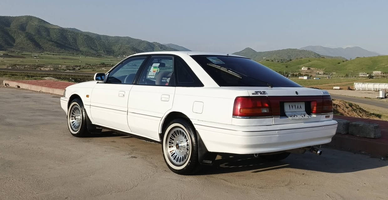 مازدا مۆدێل 1990 ڕەقەم سلێمانی تا 2027 تازەیە سپی یەک چەمەلغی بۆیاخە مەکینە هەشتوبەخ پاوەر گێڕ مەکینە کارەبایی کامل بەشەرت سعری 49 وەرەقە شوێن پێنجوێن


**إذا كنت صاحب هذا الإعلان وتريد حذفه لأي سبب، رجاءا أرسل رسالة إلى الدعم الفني**