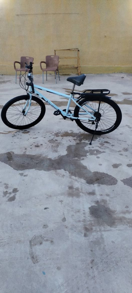 السلام عليكم بايسكل لبيع الشاري خاص


**إذا كنت صاحب هذا الإعلان وتريد حذفه لأي سبب، رجاءا أرسل رسالة إلى الدعم الفني**