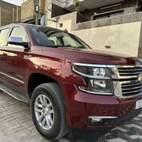 تاهو 2019  حادثه جاملغ ايمن  وبنيد بدون ايرباك وبيه 4 قطع أكلير  السيا...