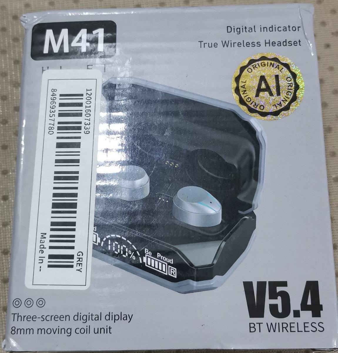 مجموعه ايربودات كلمن وسعره


**إذا كنت صاحب هذا الإعلان وتريد حذفه لأي سبب، رجاءا أرسل رسالة إلى الدعم الفني**