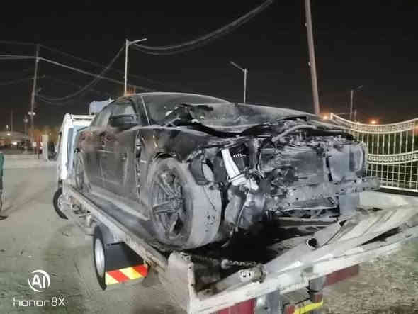 أشتري اي سياره متضرر
بل سعر اليرضي الله جميع انواع السيارات البيهه حوادث
رقمي (***********) ((***********)) وتساب 
 متضرره محترگه مچفيه   صالون تكسي حمل 🚙🚚رقمي وتساب او مازنجر  
ملاحظه( اي شخص يندل سياره مكلوبه انطي دلاليه)
